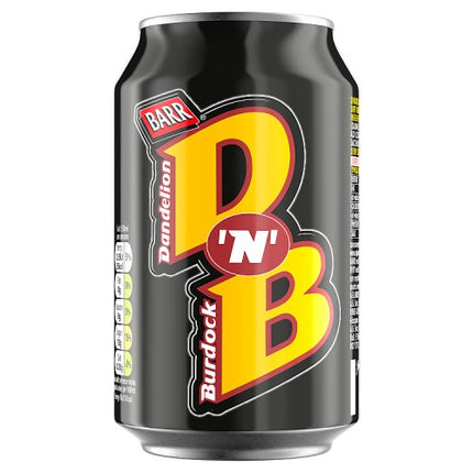 Barr DNB 330ml 69p