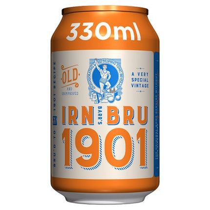 Irn Bru 1901 330ml