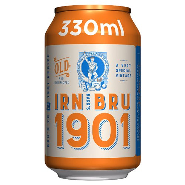 Irn Bru 1901 330ml