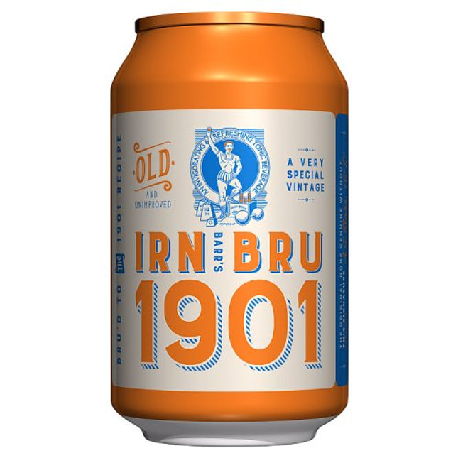 Irn Bru 1901 330ml