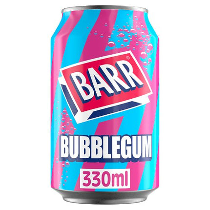 Barr Bubblegum 330ml can alternate view 2