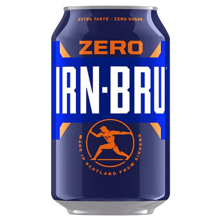 IRN-BRU Xtra 330ml
