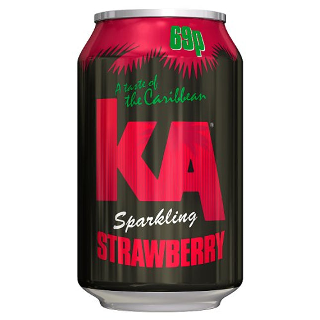 KA Strawberry 330ml