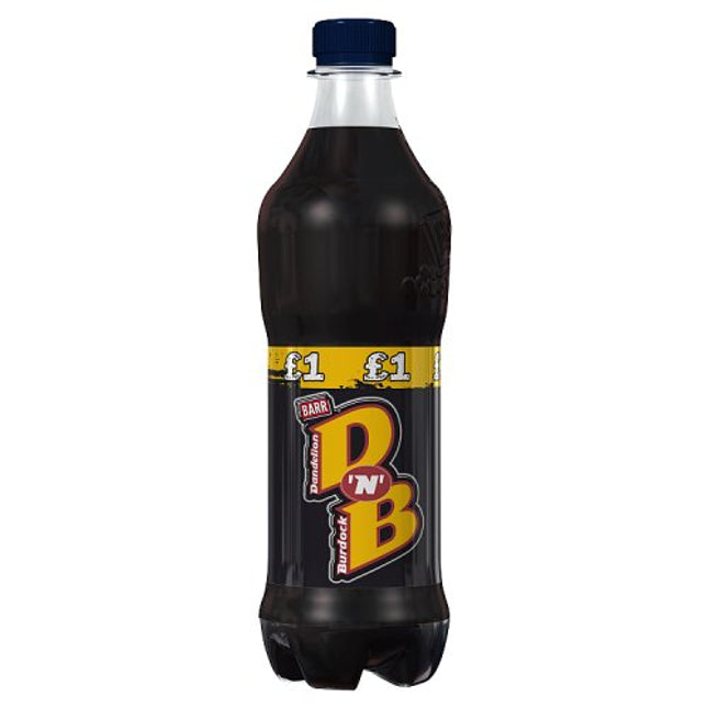 Barr Dnb 500ml can