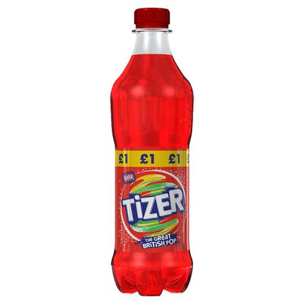 Barr Tizer 500ml £1.00