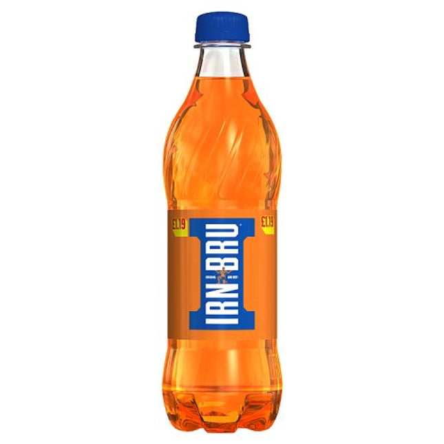 Irn Bru 500ml