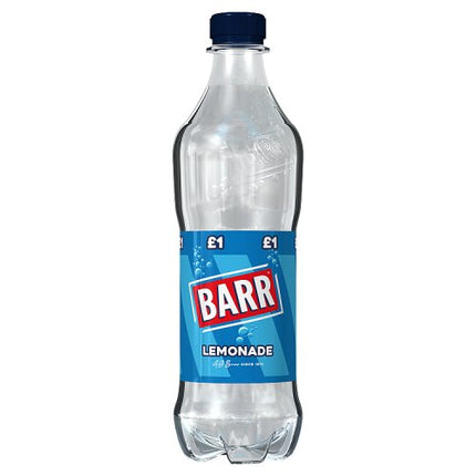 Barr Lemonade 500ml £1.00