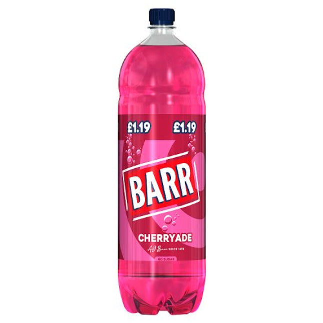 Barr Cherryade 2L