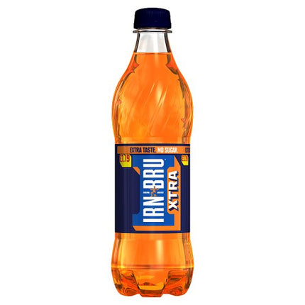 IRN-BRU XTRA 500ml £1.19