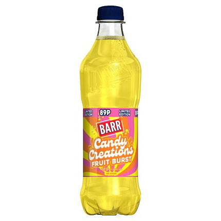 Barr Fruit Burst 500ml 89p