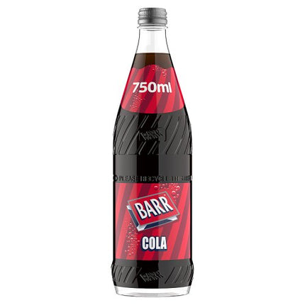 Barr Cola 750ml Glass
