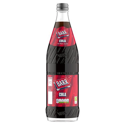 Barr Cola 750ml Glass
