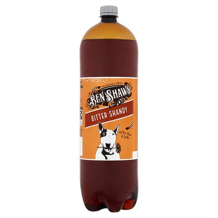 Ben Shaws Bitter Shandy 2L