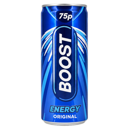 Boost Energy Original 250ml