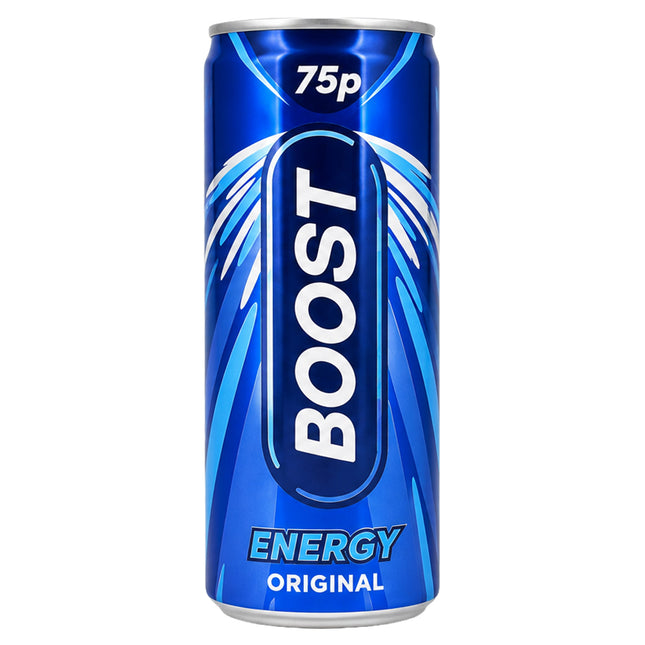 Boost Energy Original 250ml