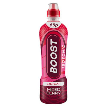 Boost Sport Mixed Berry 500ml