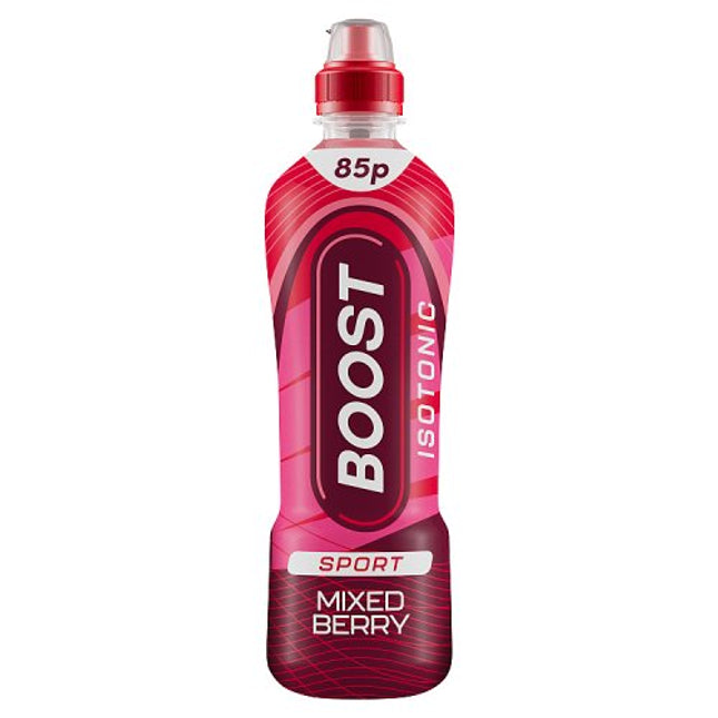 Boost Sport Mixed Berry 500ml
