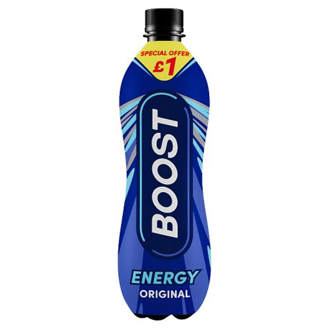 Boost Energy Original 500ml £1