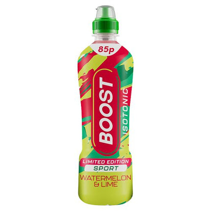 Boost Sport Watermelon 500ml 85p