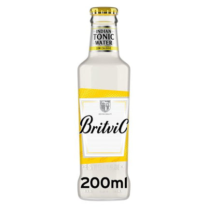 Britvic Indian Tonic Water NRB 200ml