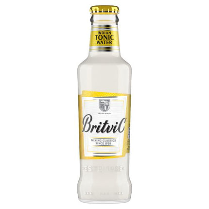 Britvic Indian Tonic Water NRB 200ml