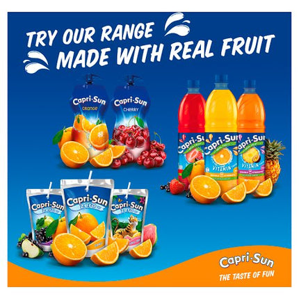 Capri Sun Jungle 8pk 4x8x200ml