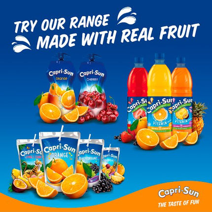 Capri Sun Orange Zero 4x200ml