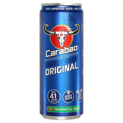 Carabao Energy Drink Original 330ml