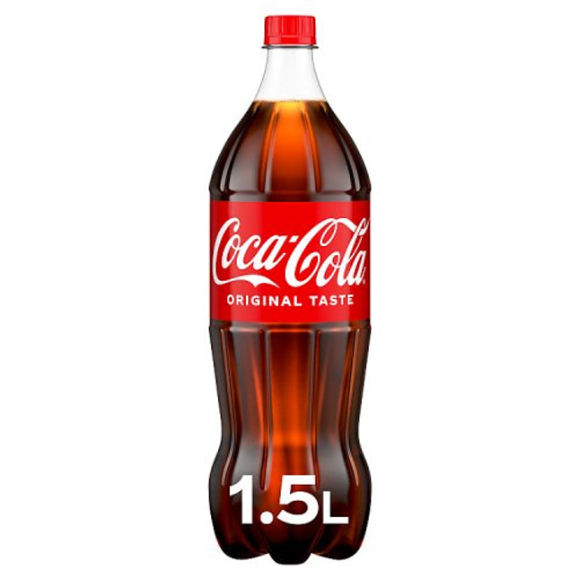 Coca-Cola Original 1.5L