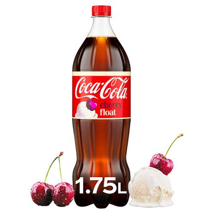 Coca Cola Cherry Vanilla Float 1.75L