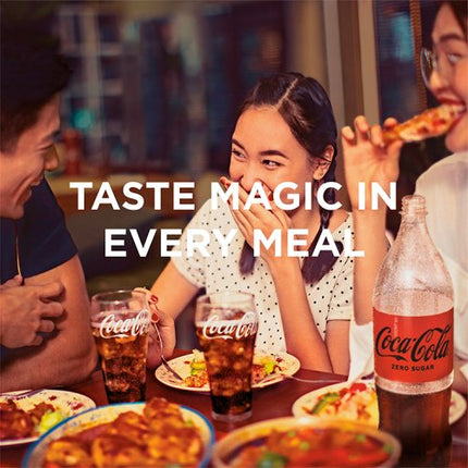 Coke Zero 2L £1.99