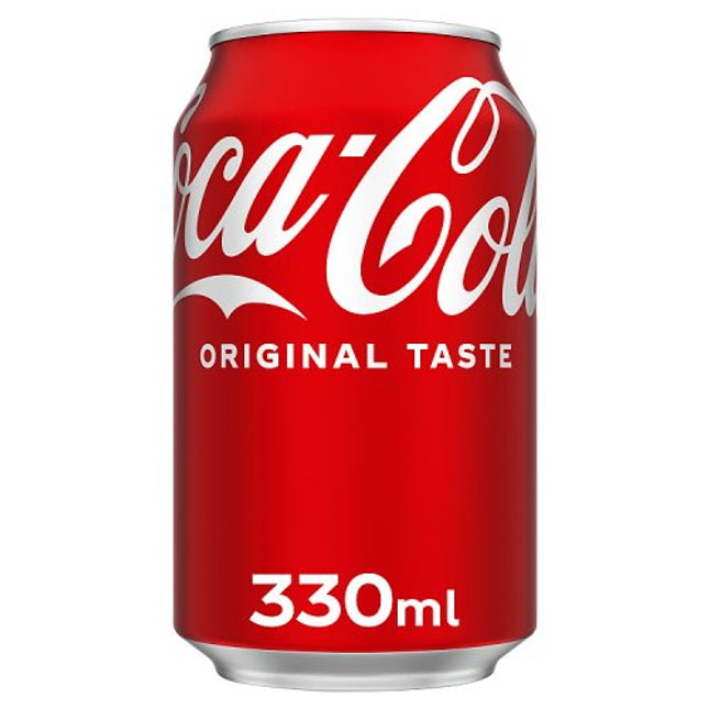 Coca Cola Original 330ml