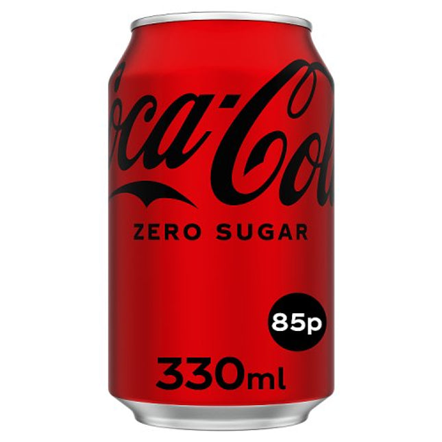 Coke Zero 330ml