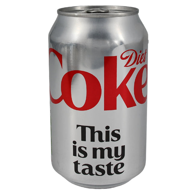 Diet Coke 330ml Can Multi Pack