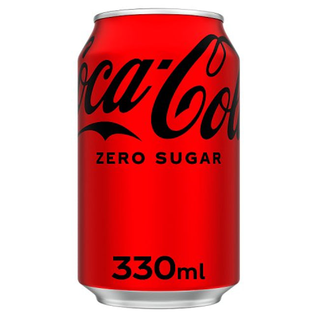 Coke Zero 330ml