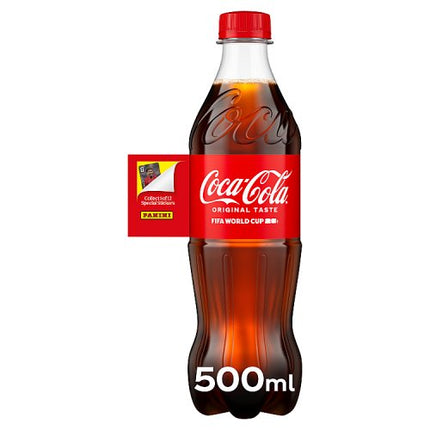 Coca Cola Original 500ml