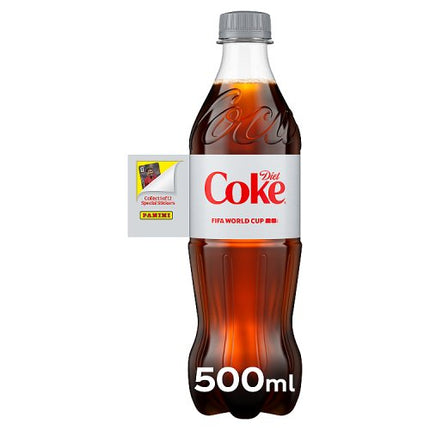 Diet Coke 500ml