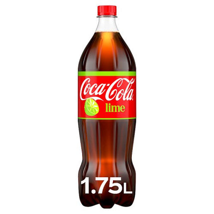 Coca Cola Lime 1.75L