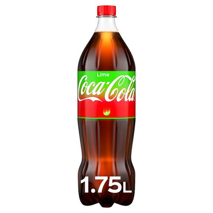 Coca Cola Lime 1.75L