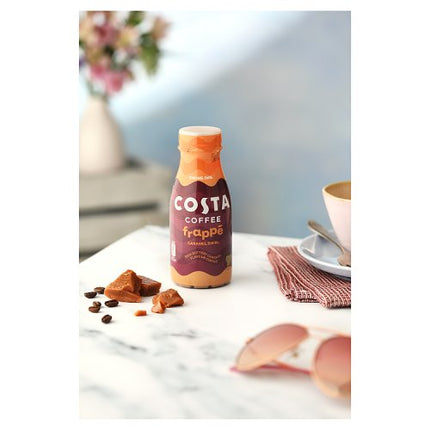 Costa Frappe Caramel Swirl 250Ml