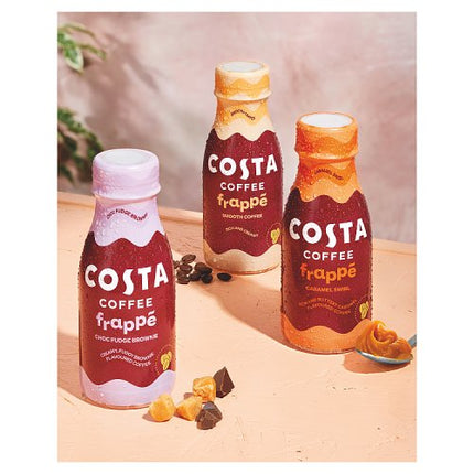 Costa Frappe Caramel Swirl 250Ml