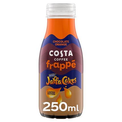 Costa Frappe Jaffa Cake 250Ml