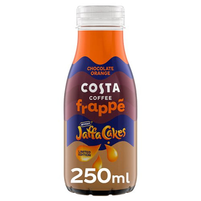 Costa Frappe Jaffa Cake 250Ml