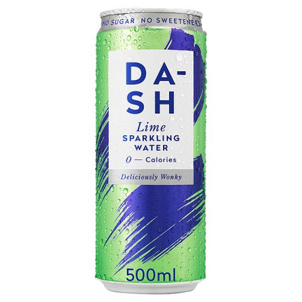 Big Dash Sparkling Lime 500ml