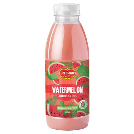 Del Monte Watermelon 500ml