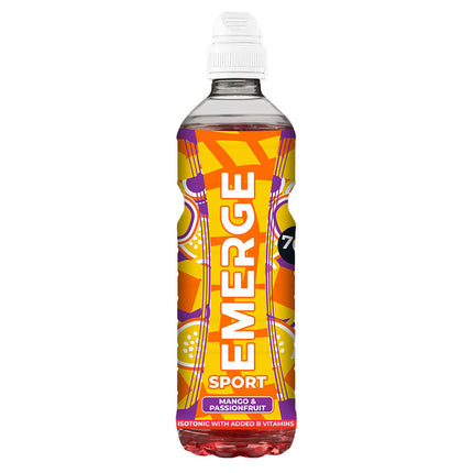 Emerge Sport Mango & Passionfruit 500ml