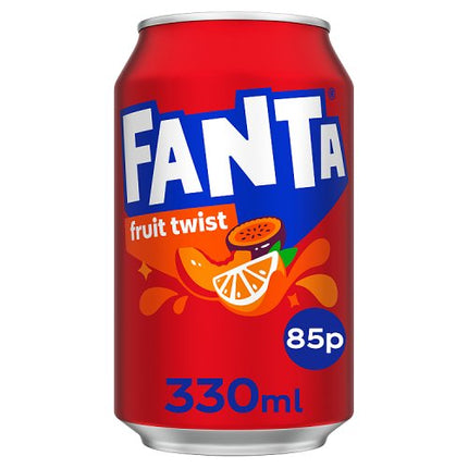 Fanta Twist 330ml