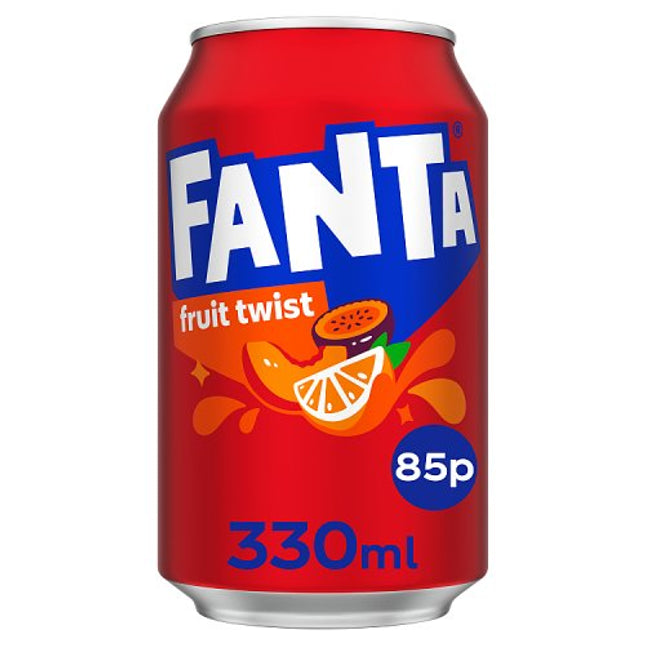 Fanta Twist 330ml