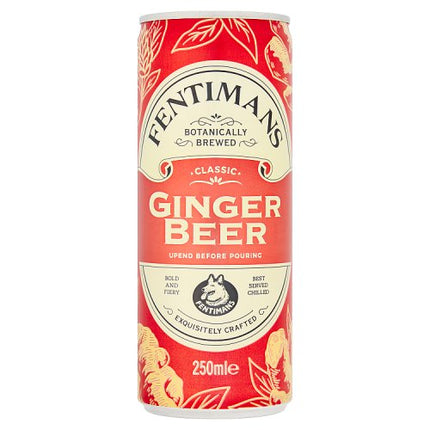 Fentimans Classic Ginger Beer 250ml