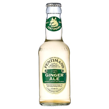 Fentimans Classic Ginger Ale 200ml